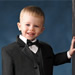 Toddler Tuxedo and Tailcoat
